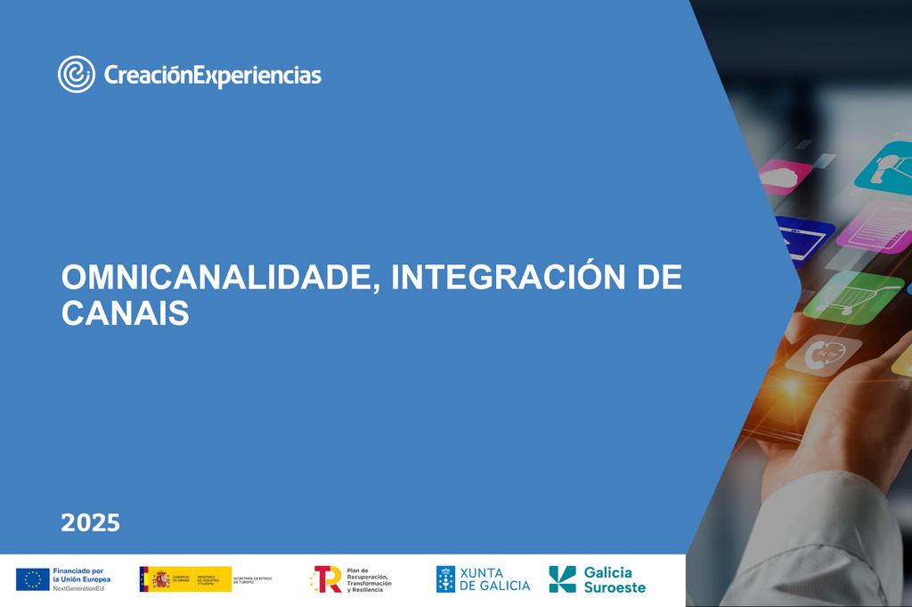 Baixo Miño - Curso 2: Omnicanalidade e integración de canles