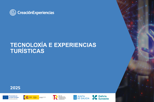 Baixo Miño - Curso 4: Tecnoloxía e experiencias turísticas