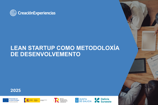 Baixo Miño - Curso 3: Lean Startup como metodoloxía de desenvolvemento