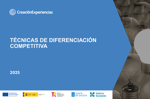 Baixo Miño - Curso 7: Técnicas de diferenciación competitiva