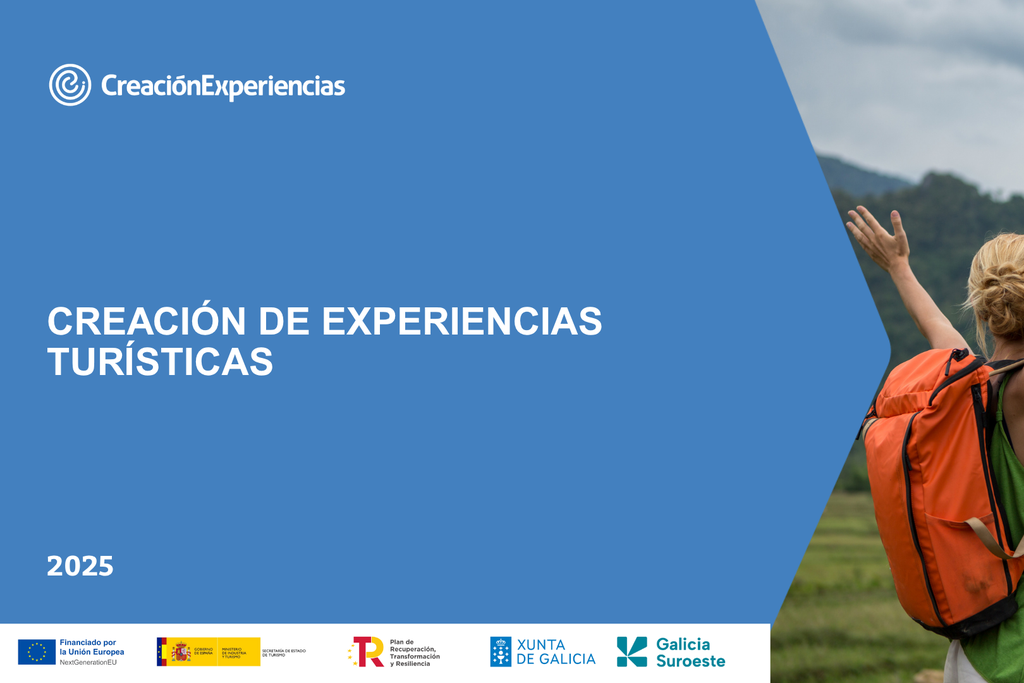 Baixo Miño - Curso 6: Creación experiencias turísticas