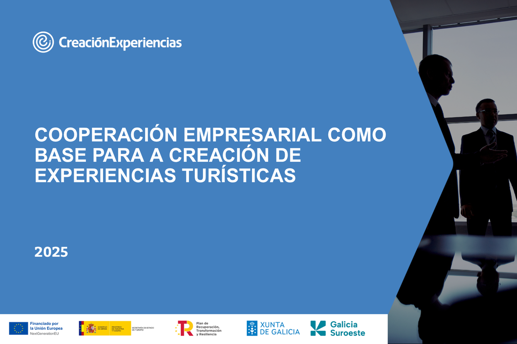 Baixo Miño - Curso 5: Cooperación empresarial como base para a creación de experiencias turísticas