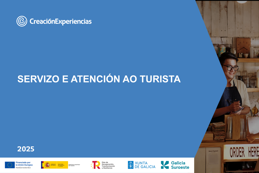 Baixo Miño - Curso 9: Servizo e atención ao turista
